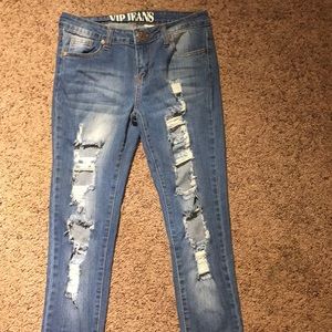 🌼 3 for 15$ Ripped jeans